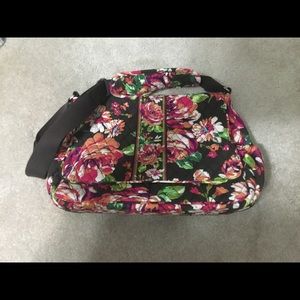 Vera Bradley diaper bag